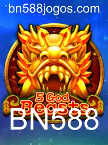 Descubra o Envolvente Mundo de 5GodBeasts: O Jogo que Está Revolucionando o Entretenimento Digital