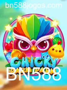 Descubra o Empolgante Jogo ChickyParmParm